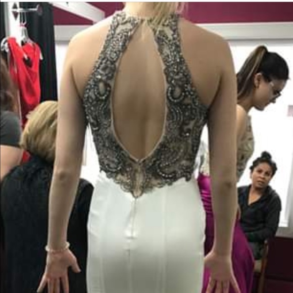 my sophomore year prom dress - Picture 3 of 3